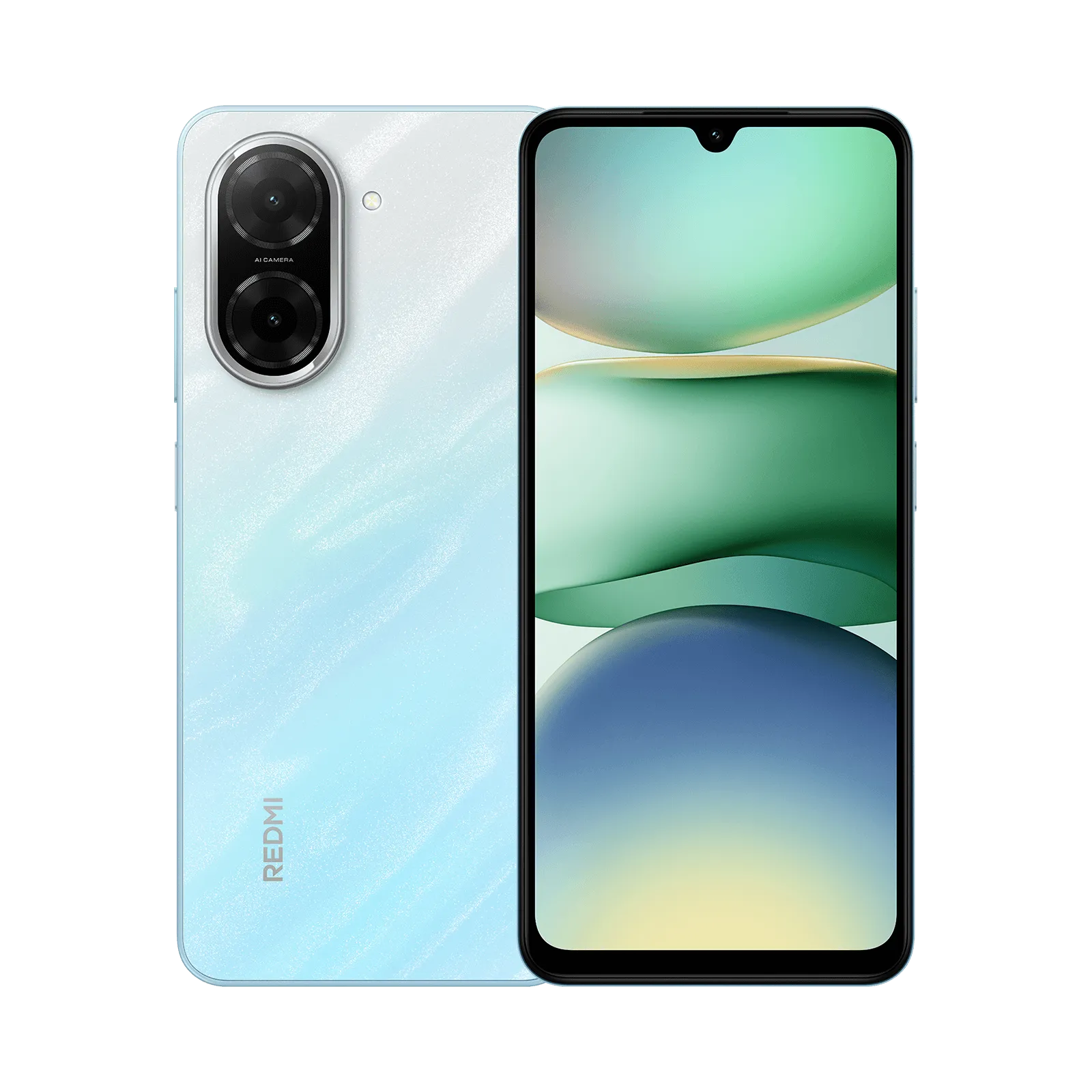 Xiaomi Redmi A5 4G Smartphone – 6.88" 120Hz Display | 32MP AI Camera | 5200mAh Battery | Official Warranty