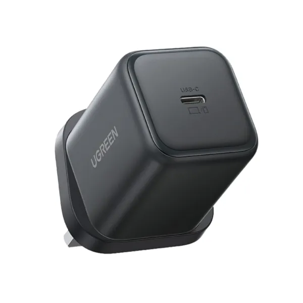 UGREEN 45W Type-C GaN Fast Charger UK | USB-C PD Fast Charging Adapter