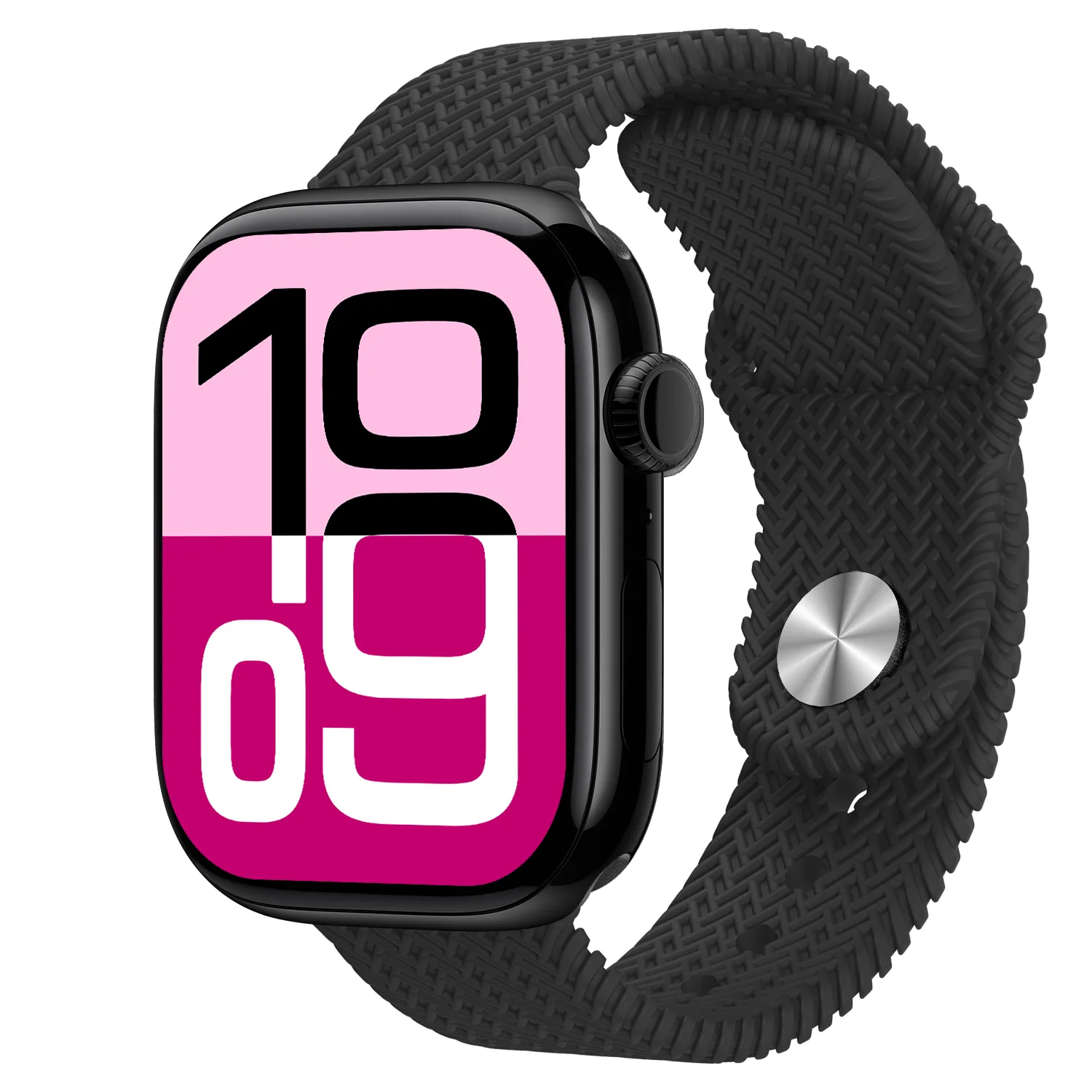 HK11 Pro Max Smart Watch 2.02" AMOLED Display | Bluetooth Calling | WearFit Pro