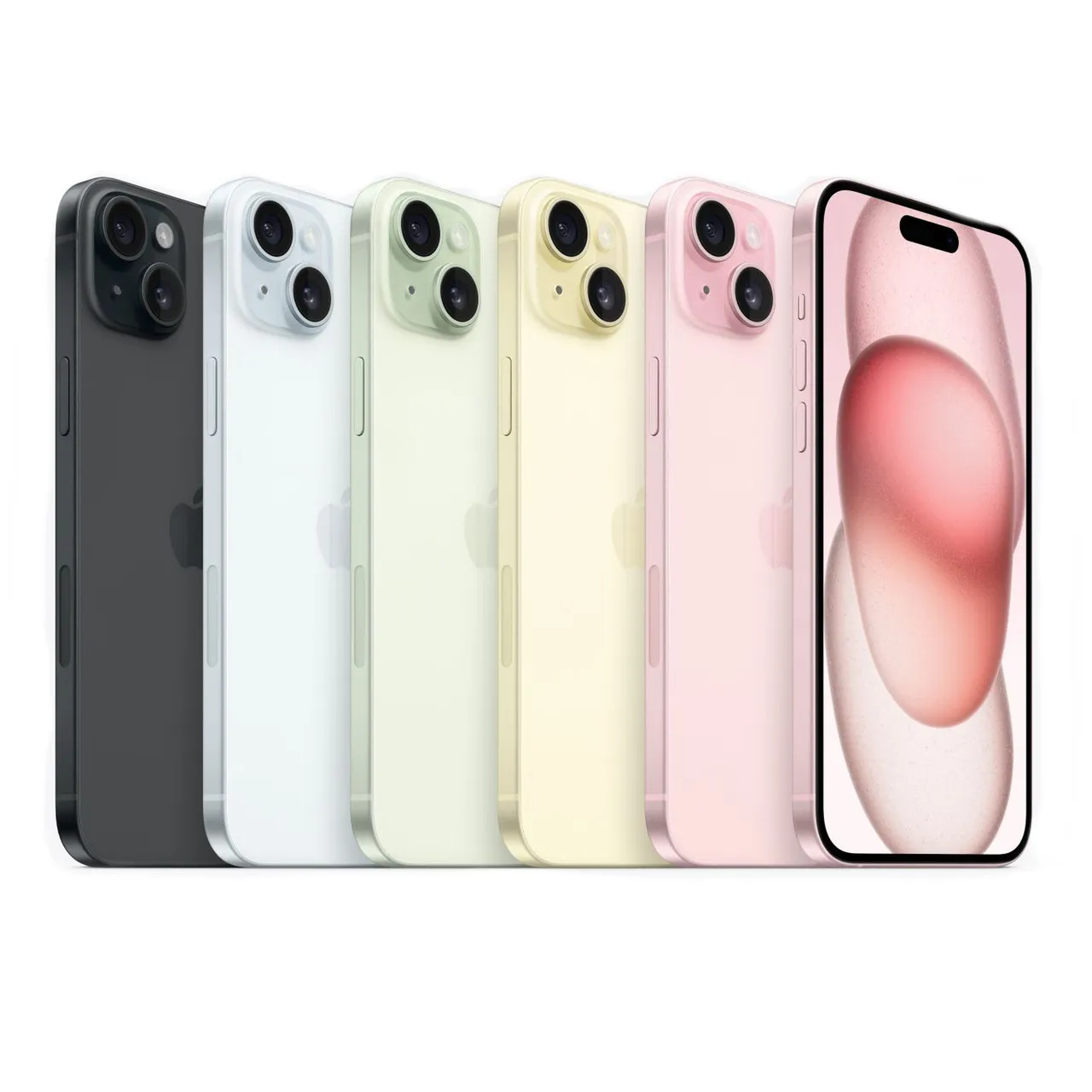 Apple iPhone 15 128GB 5G Smartphone – 6.1" Super Retina XDR OLED Display