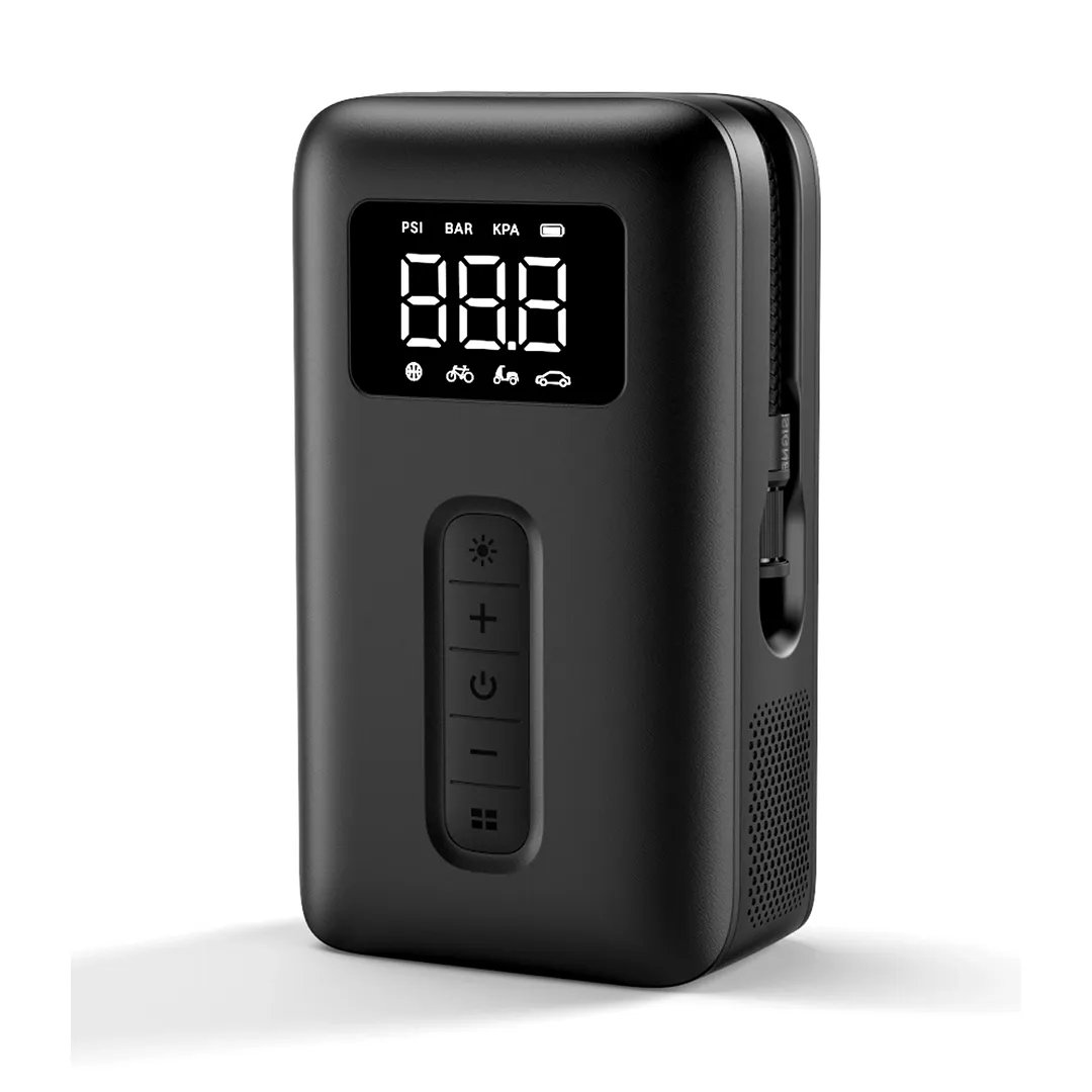 UGREEN Portable Tire Inflator 150PSI – CD259 15951 | Cordless Electric Air Pump | 1 Year Warranty